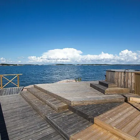 Loma-asunnot Hepokari Island
